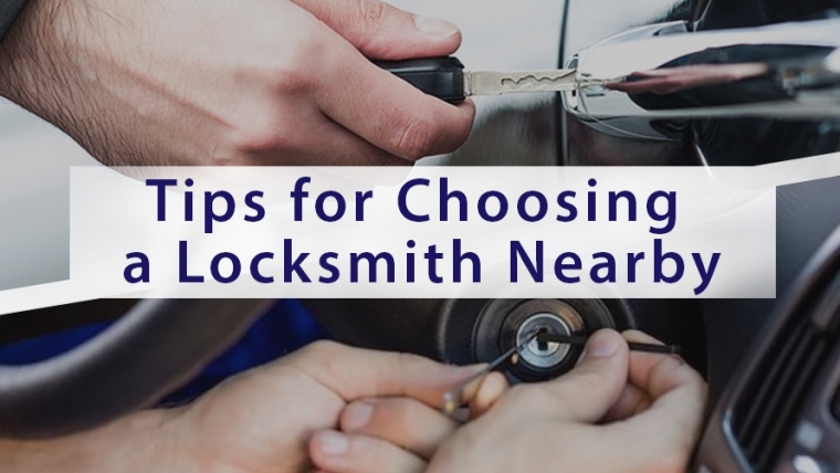 Tips You Should Know Before You Call A Locksmith