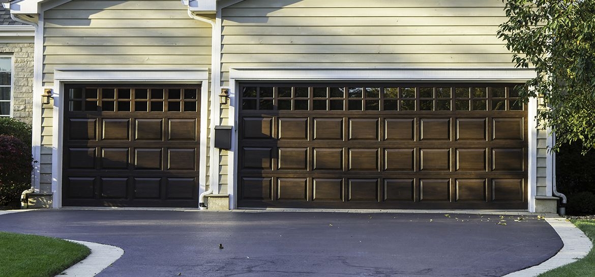 Garage Doors Home Security in Omaha