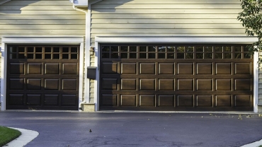 Garage Doors Home Security in Omaha
