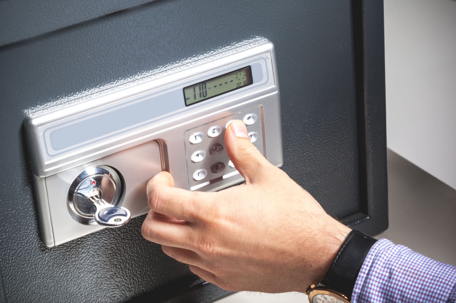 Residential and Commercial Safe Installation Carl Jarl Locksmiths Omaha
