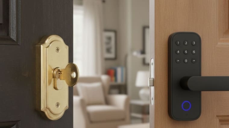 Front Door Face‑Off: Deadbolts vs. Smart Locks vs. Keypad Locks