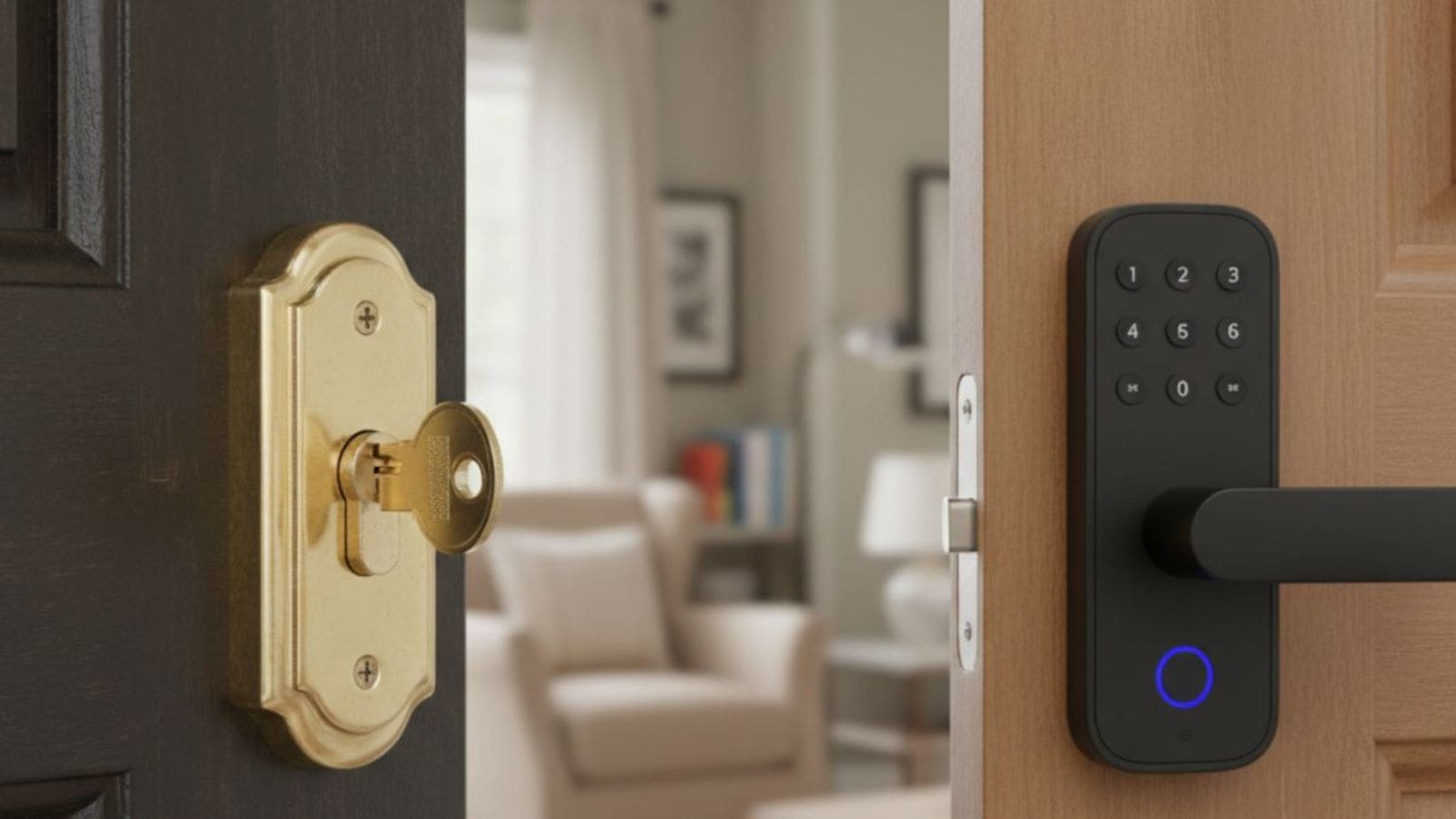 Deadbolts vs Smart Locks vs Keypad Locks: What to Know