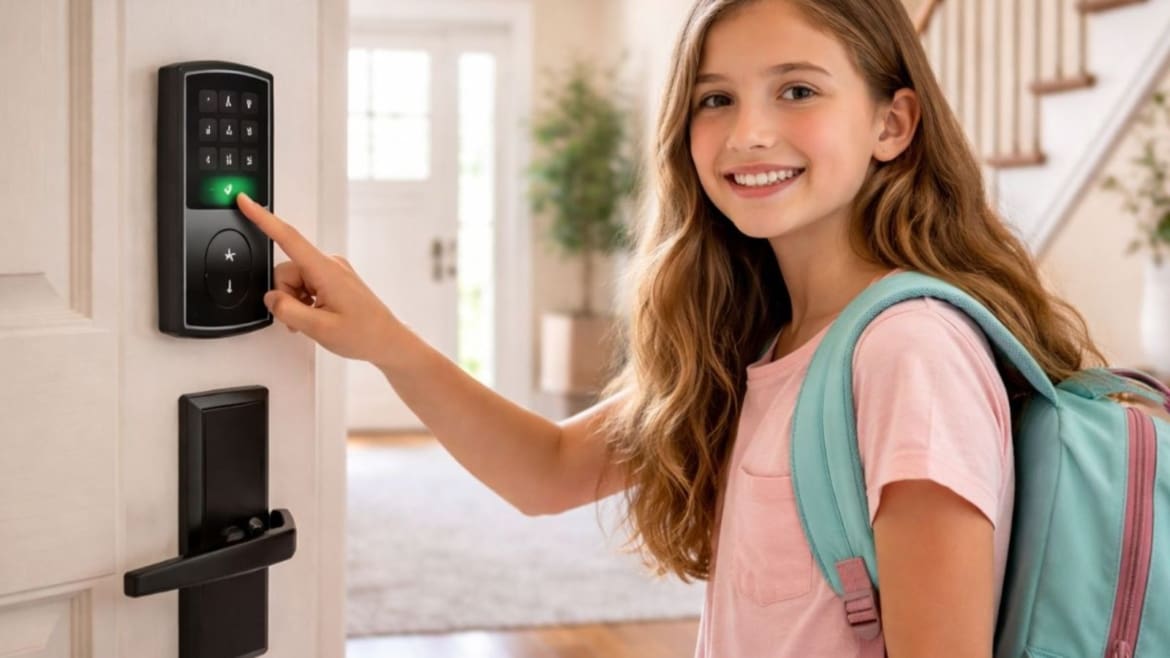 Kids Keep Losing Their Keys? Try This Smarter Summer Fix