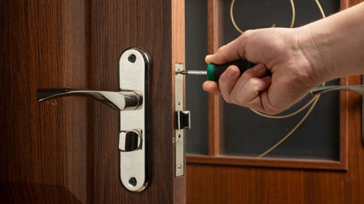 Rekey or Replace for New Home Purchases