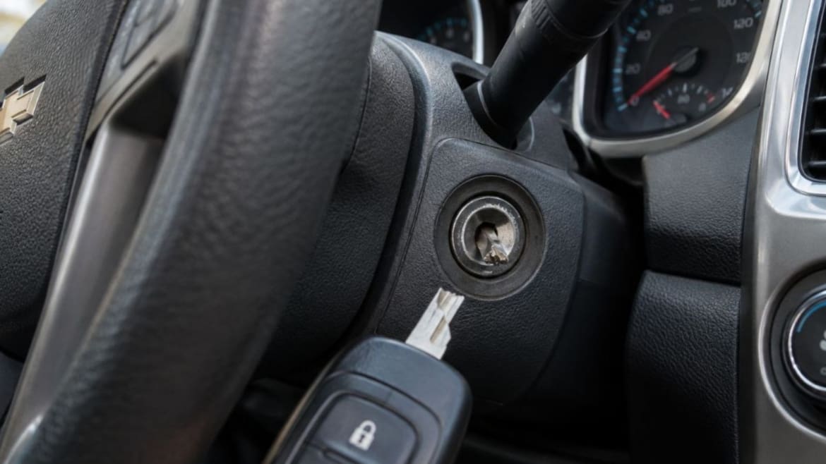 Broken Car Key in the Ignition? Why Trying to Pull It Out Yourself Can Get Expensive